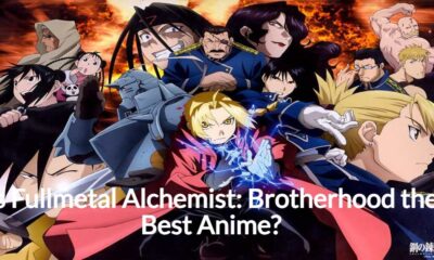 Fullmetal Alchemist: Brotherhood