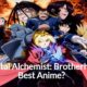 Fullmetal Alchemist: Brotherhood