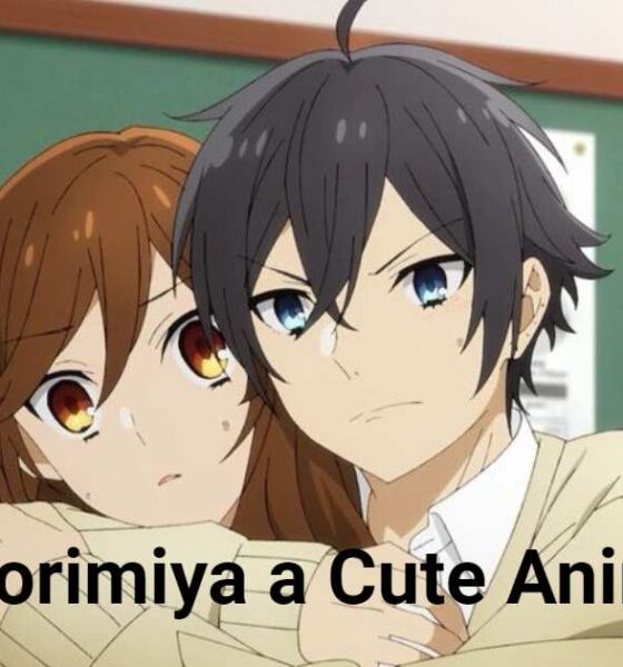 Horimiya: A charming anime with heartwarming moments