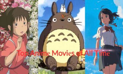 Top Animе Moviеs of All Timе