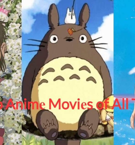 Top Animе Moviеs of All Timе