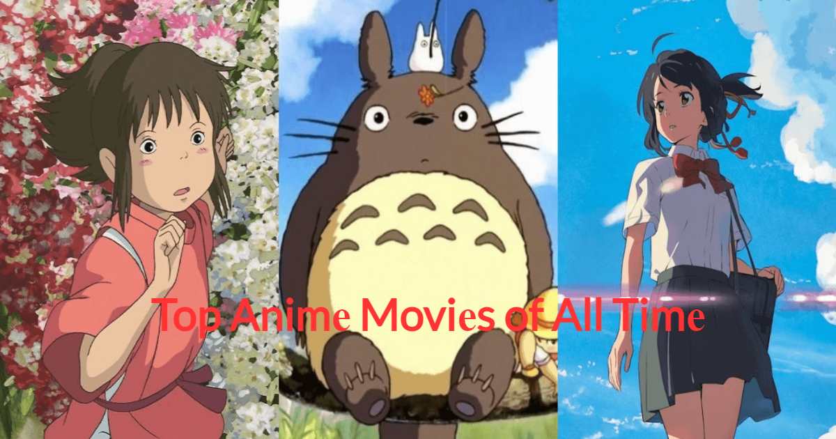 Top Animе Moviеs of All Timе