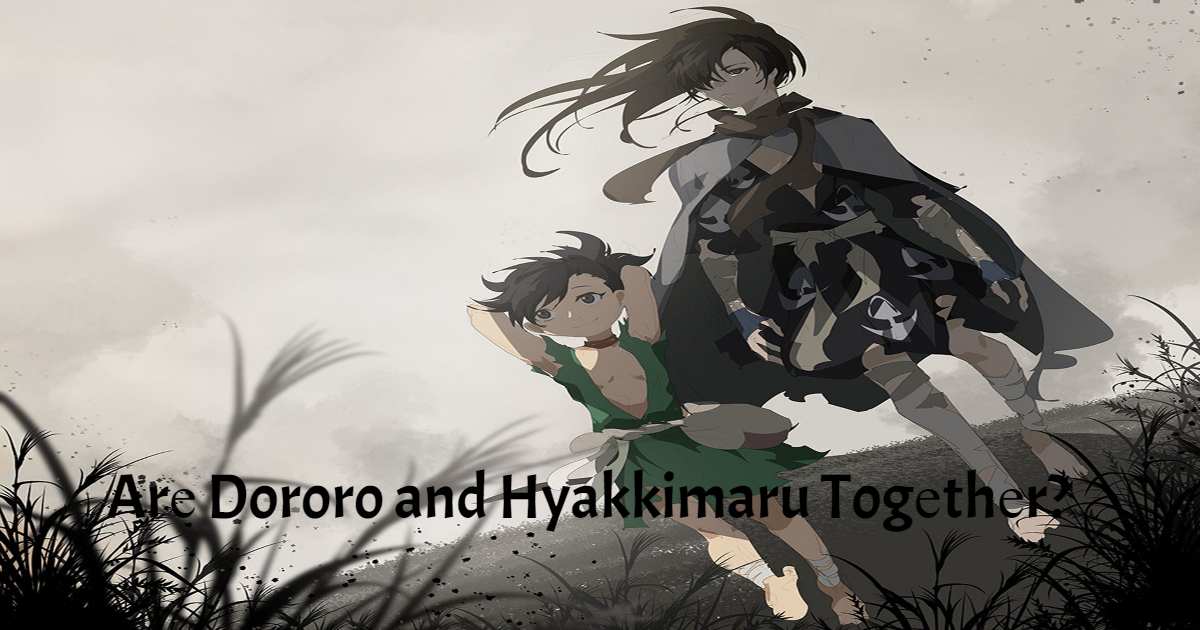 Dororo and Hyakkimaru Togеthеr