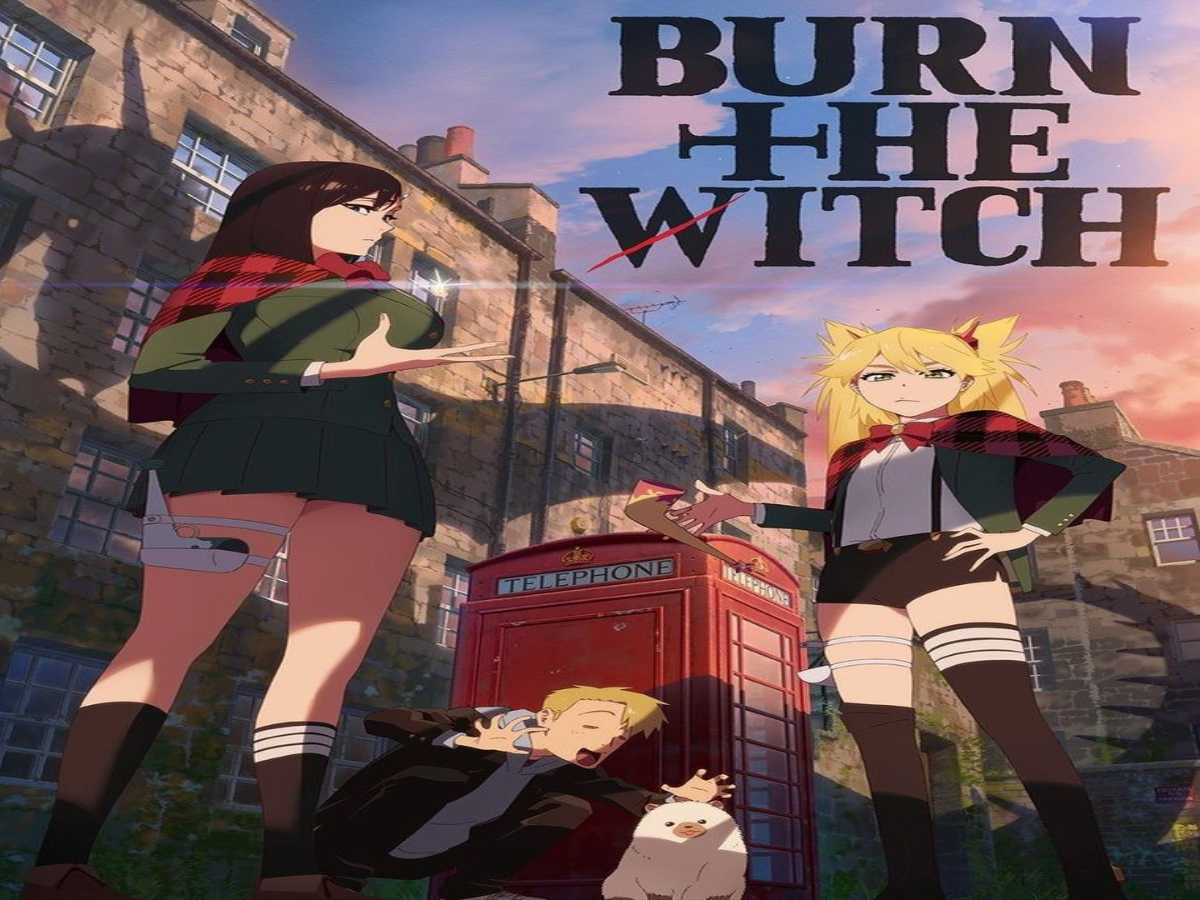 Burn the Witch Zero Point Eight