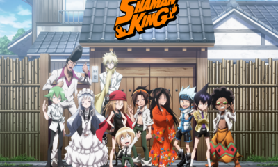 shaman king