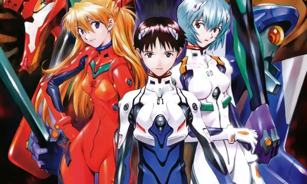 Neon Genesis Evangelion