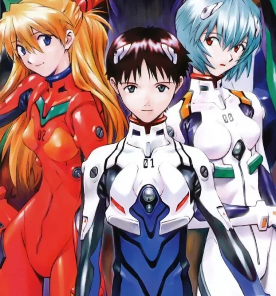 Neon Genesis Evangelion